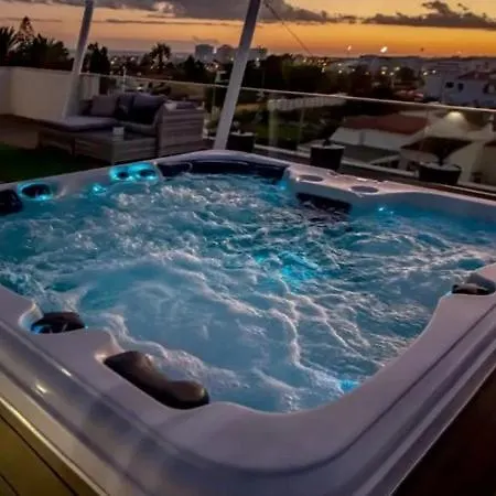 Condo In Faro, Albufeira Appartement